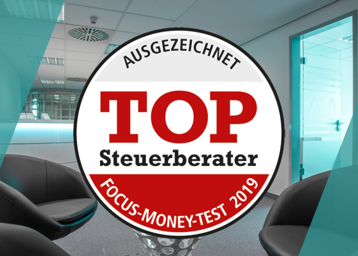 15 Mai 19 Adva Berater Ausgezeichnet Als Top Steuerberater 19